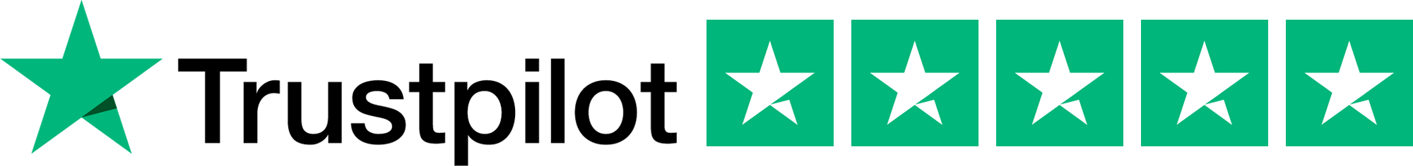 Trustpilot 5 Star Reviews