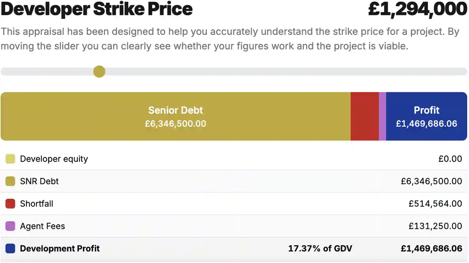 BOOM! Finance screenshot light